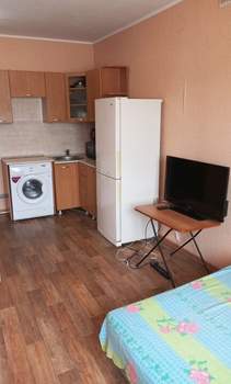 Студия квартира, на длительный срок, 21м2, 5/5 этаж