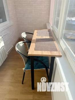 1-к квартира, посуточно, 40м2, 3/10 этаж