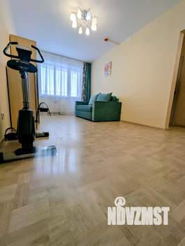 1-к квартира, на длительный срок, 35м2, 3/16 этаж