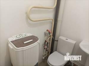 1-к квартира, на длительный срок, 26м2, 9/10 этаж