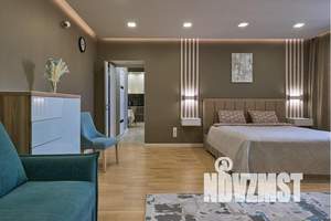 2-к квартира, посуточно, 75м2, 4/9 этаж