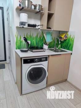 Студия квартира, на длительный срок, 13м2, 2/5 этаж