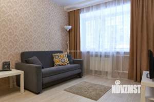 1-к квартира, посуточно, 32м2, 1/1 этаж