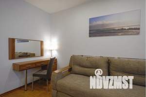 1-к квартира, посуточно, 45м2, 9/11 этаж