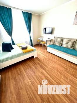 1-к квартира, посуточно, 25м2, 1/1 этаж