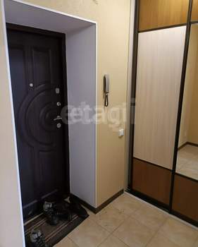 1-к квартира, на длительный срок, 40м2, 3/12 этаж