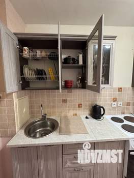 1-к квартира, на длительный срок, 34м2, 2/17 этаж