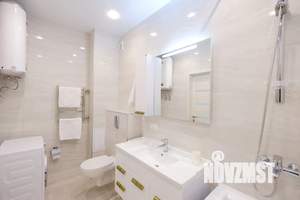 1-к квартира, посуточно, 45м2, 5/12 этаж