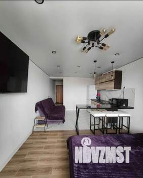 Студия квартира, посуточно, 32м2, 3/17 этаж