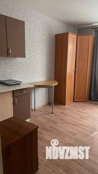 Студия квартира, на длительный срок, 18м2, 3/5 этаж