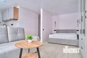 1-к квартира, на длительный срок, 31м2, 3/4 этаж