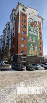 1-к квартира, на длительный срок, 40м2, 1/9 этаж