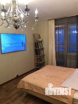 1-к квартира, на длительный срок, 45м2, 16/19 этаж