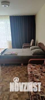 1-к квартира, посуточно, 42м2, 4/12 этаж