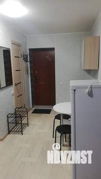 Студия квартира, на длительный срок, 18м2, 5/5 этаж