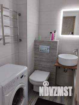 1-к квартира, посуточно, 36м2, 10/17 этаж