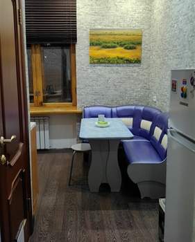 3-к квартира, на длительный срок, 63м2, 3/3 этаж