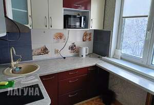 2-к квартира, на длительный срок, 45м2, 2/5 этаж