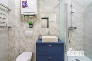 Студия квартира, посуточно, 33м2, 11/19 этаж