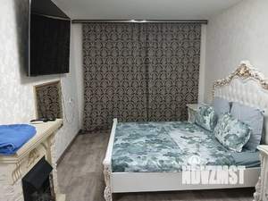 1-к квартира, посуточно, 50м2, 1/14 этаж