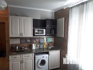 1-к квартира, посуточно, 25м2, 4/10 этаж