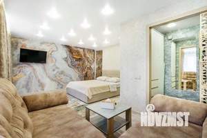 1-к квартира, посуточно, 36м2, 1/1 этаж