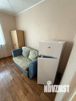 Студия квартира, на длительный срок, 18м2, 3/5 этаж