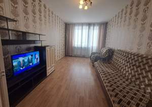 1-к квартира, на длительный срок, 42м2, 3/17 этаж