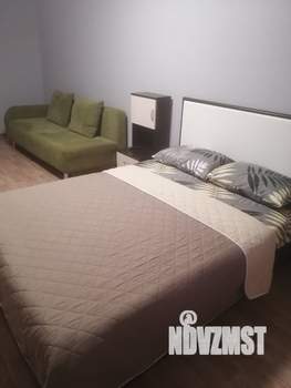 1-к квартира, посуточно, 40м2, 16/16 этаж