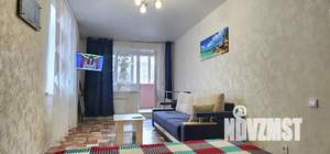 1-к квартира, посуточно, 38м2, 8/10 этаж