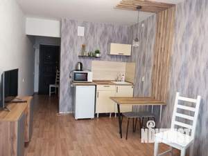 Студия квартира, посуточно, 25м2, 16/17 этаж