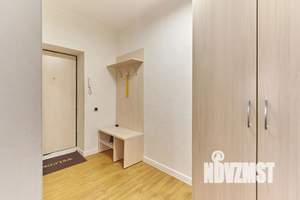 1-к квартира, посуточно, 48м2, 4/10 этаж