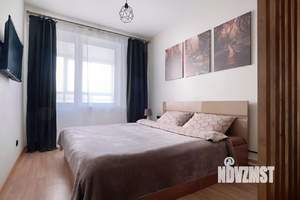 Студия квартира, посуточно, 32м2, 17/17 этаж