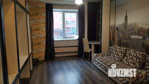 Студия квартира, на длительный срок, 34м2, 2/10 этаж