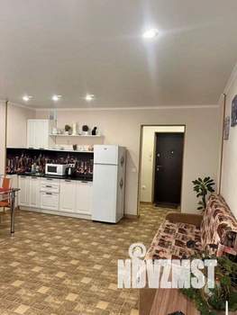 1-к квартира, посуточно, 39м2, 1/1 этаж