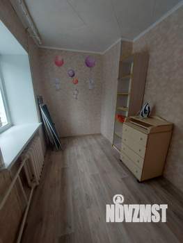 Студия квартира, на длительный срок, 24м2, 3/5 этаж