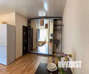 1-к квартира, посуточно, 20м2, 1/1 этаж