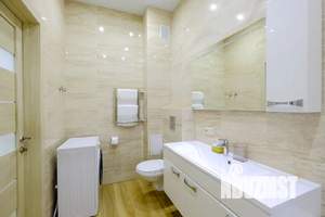 1-к квартира, посуточно, 45м2, 11/11 этаж