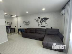 1-к квартира, на длительный срок, 33м2, 1/9 этаж