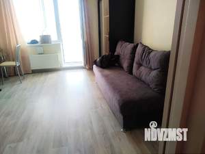 Студия квартира, на длительный срок, 28м2, 10/17 этаж