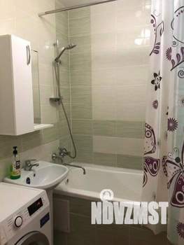 2-к квартира, посуточно, 57м2, 1/1 этаж