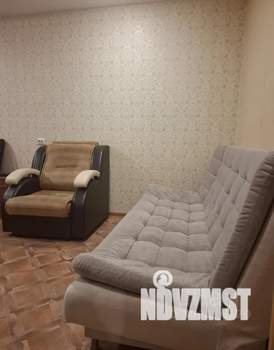 1-к квартира, посуточно, 46м2, 4/10 этаж