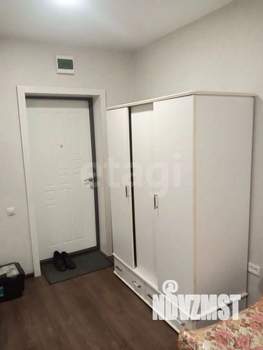 1-к квартира, на длительный срок, 18м2, 1/2 этаж