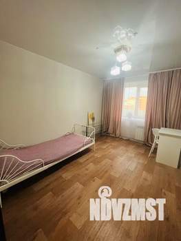 2-к квартира, посуточно, 56м2, 8/10 этаж