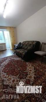 1-к квартира, на длительный срок, 36м2, 5/5 этаж