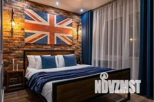 1-к квартира, посуточно, 40м2, 10/10 этаж