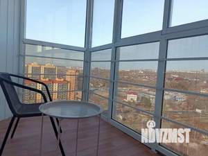 1-к квартира, посуточно, 25м2, 17/17 этаж