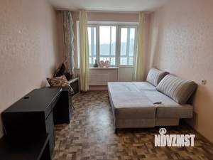 1-к квартира, на длительный срок, 36м2, 6/17 этаж