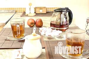 1-к квартира, посуточно, 35м2, 2/10 этаж