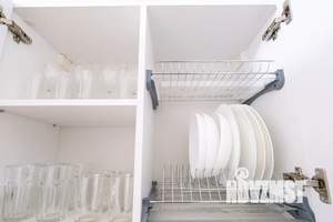 1-к квартира, посуточно, 40м2, 2/9 этаж